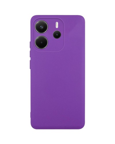 Купить Чехол Silicone Cover Lakshmi Full Camera (AA) для Xiaomi Redmi Note 14 4G (Europe version)