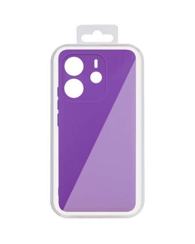 Купить Чехол Silicone Cover Lakshmi Full Camera (AA) для Xiaomi Redmi Note 14 4G (Europe version)