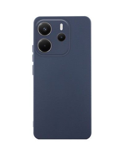 Купить Чехол Silicone Cover Lakshmi Full Camera (AA) для Xiaomi Redmi Note 14 4G (Europe version)