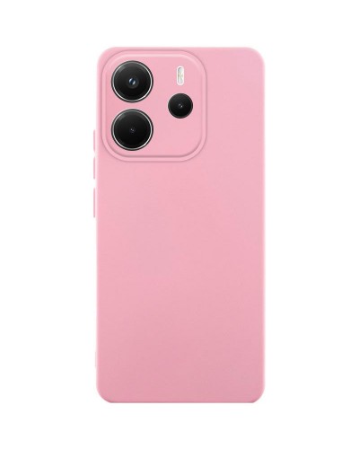 Купить Чехол Silicone Cover Lakshmi Full Camera (AAA) для Xiaomi Redmi Note 14 4G (Europe version)
