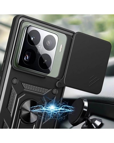 Купить Чехол Ummi Camshield Serge Ring для Xiaomi 15