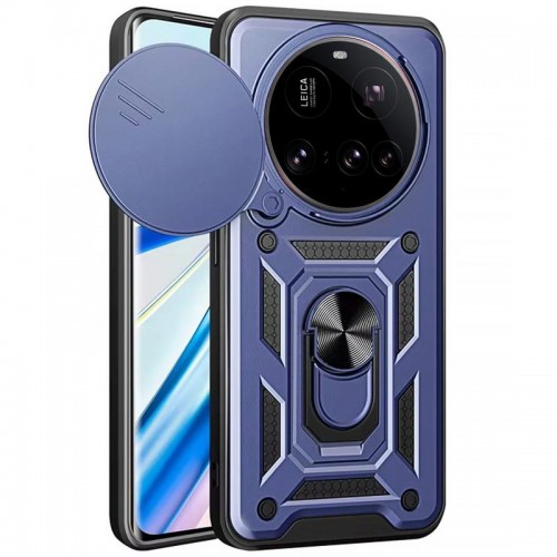 Купити Чохол Ummi Camshield Serge Ring для Xiaomi 15 Ultra