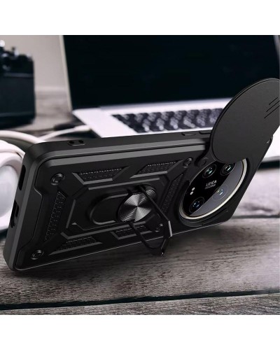 Купити Чохол Ummi Camshield Serge Ring для Xiaomi 15 Ultra