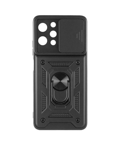 Купити Чохол Ummi Camshield Serge Ring для Xiaomi Redmi 12 / Poco M6 Pro 5G
