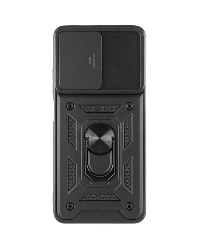 Купити Чохол Ummi Camshield Serge Ring для Xiaomi Redmi 12 / Poco M6 Pro 5G