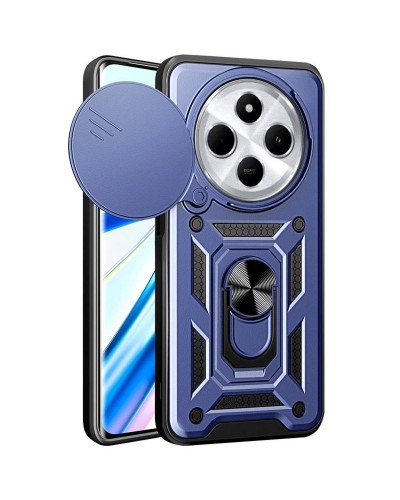 Купити Чохол Ummi Camshield Serge Ring для Xiaomi Redmi 14C / A4 / Poco C75 / M7