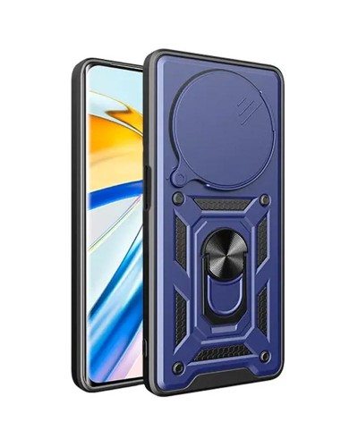 Купити Чохол Ummi Camshield Serge Ring для Xiaomi Redmi 14C / A4 / Poco C75 / M7