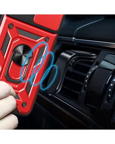 Купити Чохол Ummi Camshield Serge Ring для Xiaomi Poco F7 Pro