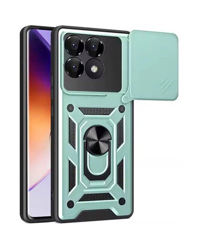Купити Чохол Ummi Camshield Serge Ring для Xiaomi Poco F7 Pro