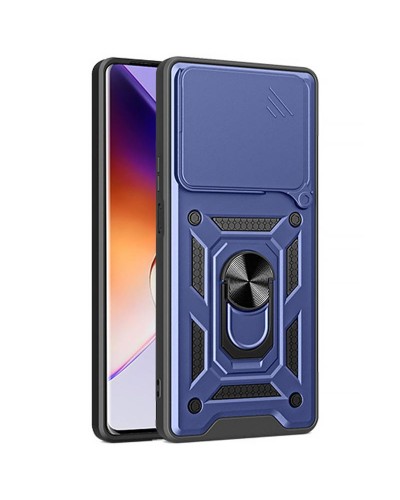 Купити Чохол Ummi Camshield Serge Ring для Xiaomi Poco M7 Pro 5G