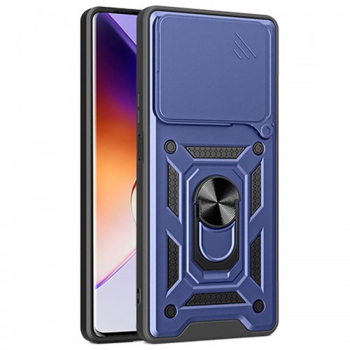 Купити Чохол Ummi Camshield Serge Ring для Xiaomi Poco M7 Pro 5G
