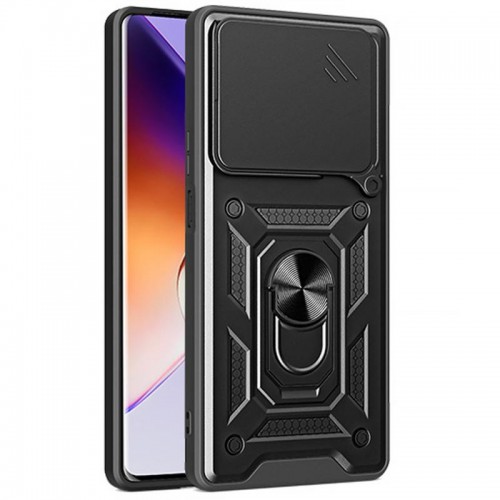 Купити Чохол Ummi Camshield Serge Ring для Xiaomi Poco M7 Pro 5G