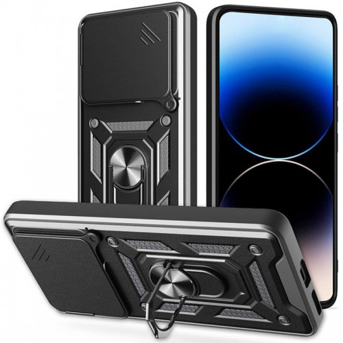 Купити Чохол Ummi Camshield Serge Ring для Xiaomi Poco M7 Pro 5G