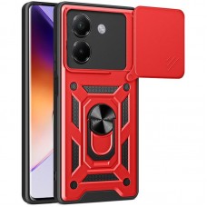 Чохол Ummi Camshield Serge Ring для Xiaomi Poco M7 Pro 5G