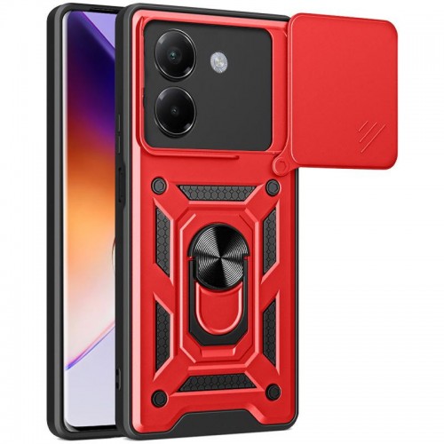 Купити Чохол Ummi Camshield Serge Ring для Xiaomi Poco M7 Pro 5G