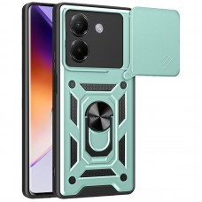 Чохол Ummi Camshield Serge Ring для Xiaomi Poco M7 Pro 5G