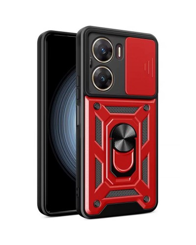 Купити Чохол Ummi Camshield Serge Ring для Xiaomi Poco X7 Pro