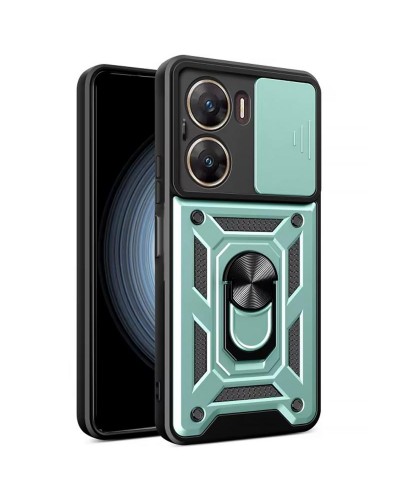 Купити Чохол Ummi Camshield Serge Ring для Xiaomi Poco X7 Pro