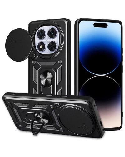 Купити Чохол Ummi Camshield Serge Ring для Xiaomi Redmi Note 14 Pro 4G