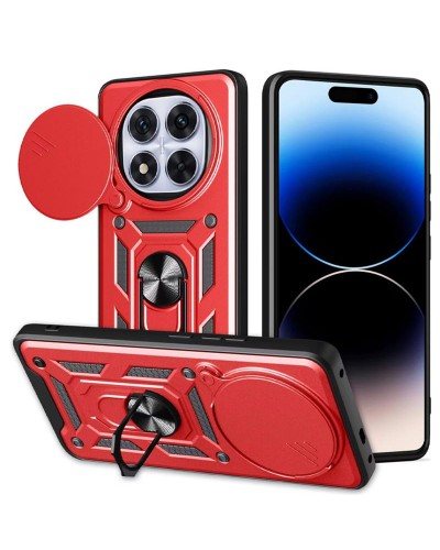 Купити Чохол Ummi Camshield Serge Ring для Xiaomi Redmi Note 14 Pro 4G