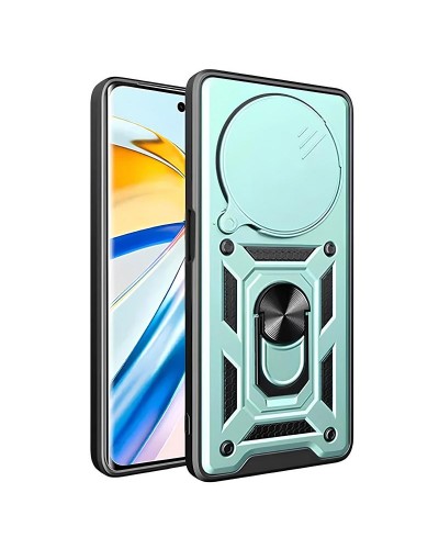 Купить Чехол Ummi Camshield Serge Ring для Xiaomi Redmi Note 14 Pro 4G
