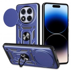 Чохол Ummi Camshield Serge Ring для Xiaomi Redmi Note 14 Pro+
