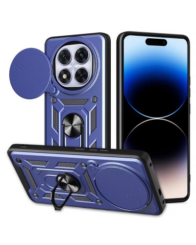 Купити Чохол Ummi Camshield Serge Ring для Xiaomi Redmi Note 14 Pro+