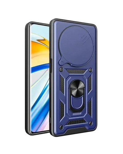 Купити Чохол Ummi Camshield Serge Ring для Xiaomi Redmi Note 14 Pro+
