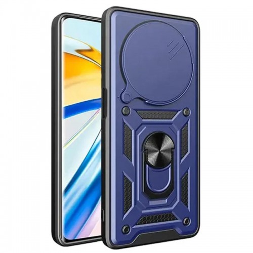 Купити Чохол Ummi Camshield Serge Ring для Xiaomi Redmi Note 14 Pro+