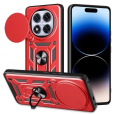 Чохол Ummi Camshield Serge Ring для Xiaomi Redmi Note 14 Pro+
