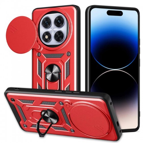 Купити Чохол Ummi Camshield Serge Ring для Xiaomi Redmi Note 14 Pro+