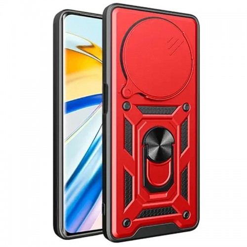 Купити Чохол Ummi Camshield Serge Ring для Xiaomi Redmi Note 14 Pro+