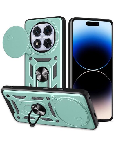 Купити Чохол Ummi Camshield Serge Ring для Xiaomi Redmi Note 14 Pro+