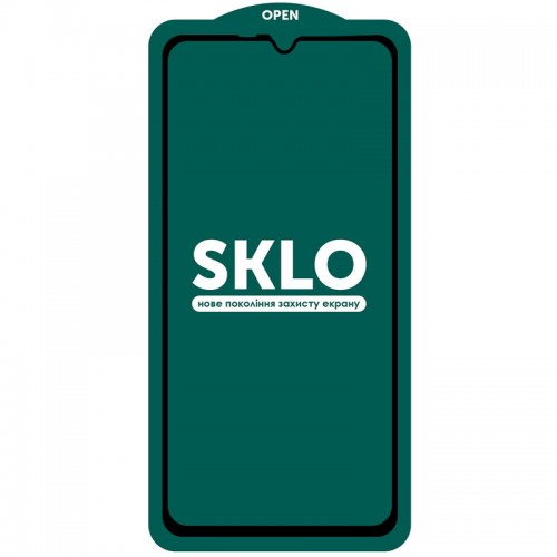 Купити Захисне скло SKLO 5D (тех.пак) для Xiaomi Redmi Note 13 5G / 13 Pro 4G/5G / 14s /M6 Pro 4G/F6 Pro