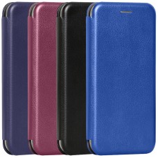 Шкіряний чохол-книжка Classy для Xiaomi Redmi Note 13 5G