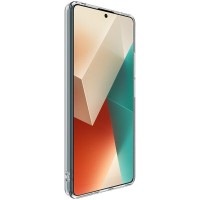 TPU чохол Epic Transparent 1,5mm Full Camera для Xiaomi Redmi Note 13 5G