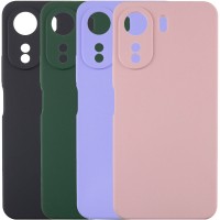 Чохол Silicone Cover Lakshmi Full Camera (AAA) для Xiaomi Redmi 13C / Poco C65