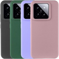 Чохол Silicone Cover Lakshmi (AAA) для Xiaomi 14
