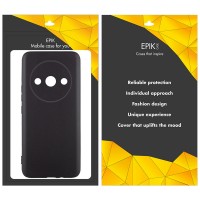 Чохол TPU Epik Black Full Camera для Xiaomi Redmi A3