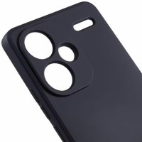Чохол TPU Epik Black Full Camera для Xiaomi Redmi Note 13 Pro+