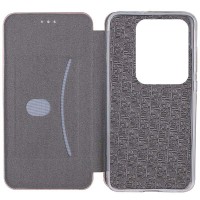 Шкіряний чохол-книжка Classy для Xiaomi Redmi Note 13 Pro 4G / Poco M6 Pro 4G