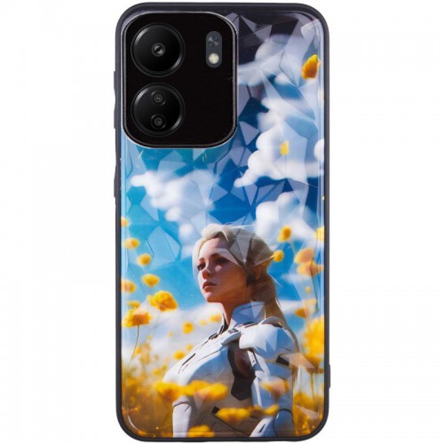 Купити TPU+PC чохол Prisma Ladies для Xiaomi Redmi 13C / Poco C65