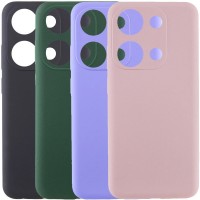 Чохол Silicone Cover Lakshmi Full Camera (AAA) для Xiaomi Redmi Note 13 Pro 4G / Poco M6 Pro 4G