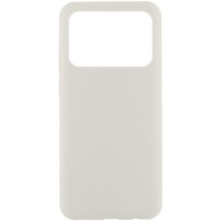 Чохол Silicone Cover Lakshmi (AAA) для Xiaomi Poco X6 Pro