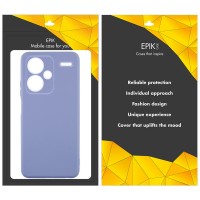 Силіконовий чохол Candy Full Camera для Xiaomi Redmi Note 13 Pro+