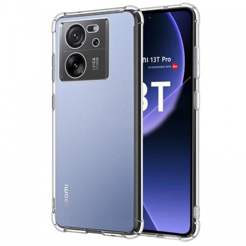 Купити TPU чохол GETMAN Ease logo посилені кути Full Camera для Xiaomi 13T / 13T Pro