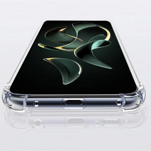 Купити TPU чохол GETMAN Ease logo посилені кути Full Camera для Xiaomi 13T / 13T Pro