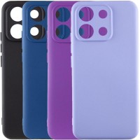 Чохол Silicone Cover Lakshmi Full Camera (AA) для Xiaomi Poco X6 Pro