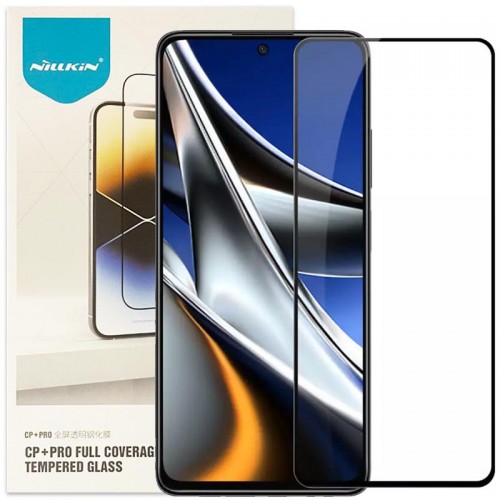 Купити Захисне скло Nillkin (CP+PRO) для Xiaomi Poco F6