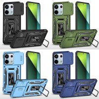 Ударостійкий чохол Camshield Army Ring для Xiaomi Redmi Note 13 4G
